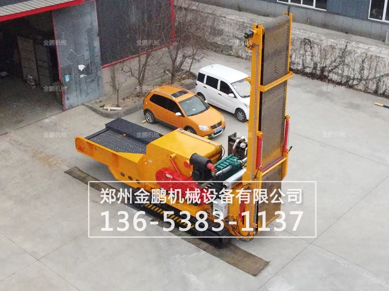 履帶式綜合破碎機(jī)